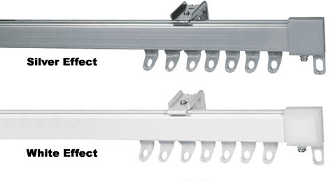 Indoor Curtain Track Sunshine Coast