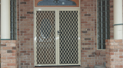 Hinged Grille Doors2 1