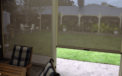 Zipscreen Blinds Sunshine Coast