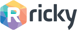 logo rickyrichards