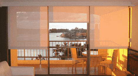 Sunscreen Blinds in Sunshine Coast