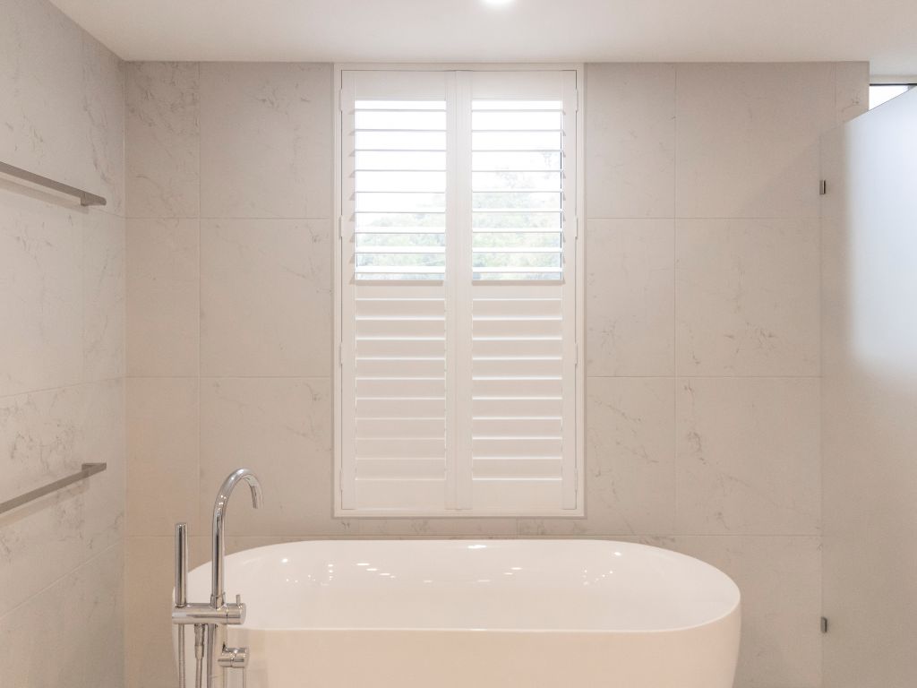 Plantation Shutters