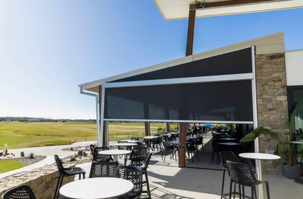 Zipscreen Blinds Sunshine Coast: Your Ultimate External Screening Solution for Year-Round Outdoor Living