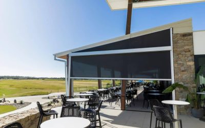 Zipscreen Blinds Sunshine Coast: Your Ultimate External Screening Solution for Year-Round Outdoor Living