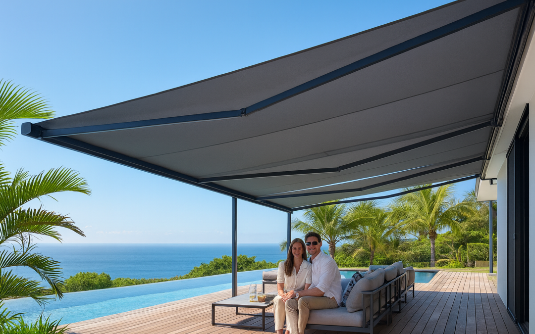 The Perfect Sunshine Coast Outdoor Awnings | Modern Shade Designs for Every Lifestyle