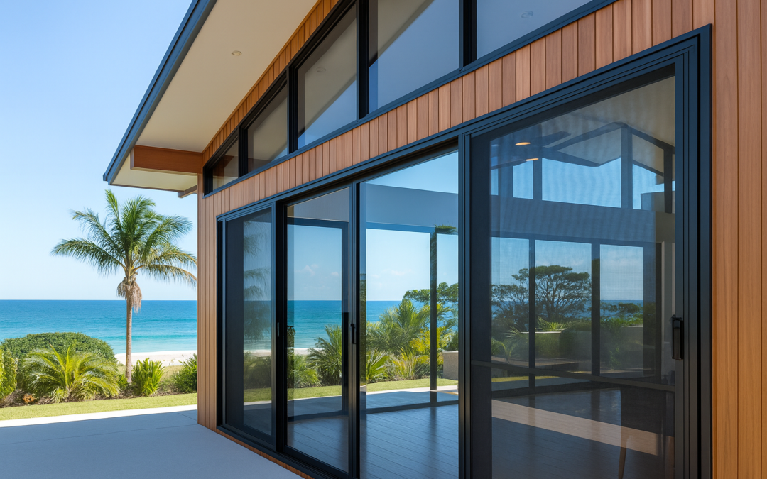 ScreenGuard Screens: The Smarter Choice for Flyscreens and Security on the Sunshine Coast