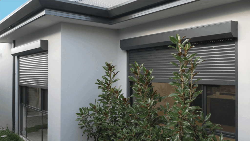 How Can Roller Shutters Transform Your Australian Home? curtain