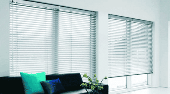aluminium venetian blinds