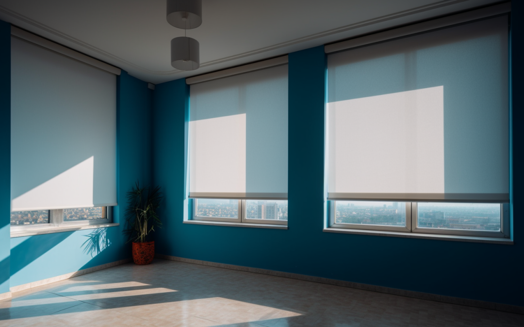 How Do Roller Blinds Improve Privacy, Light Control, and Energy Efficiency for Sunshine Coast Homes?