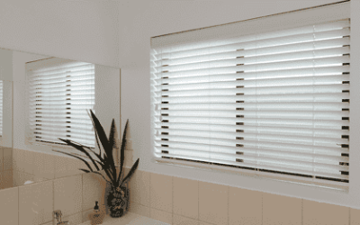 What Should You Consider When Choosing Timber Venetians: Materials, Finishes, Sizing, Motorisation, and Care?
