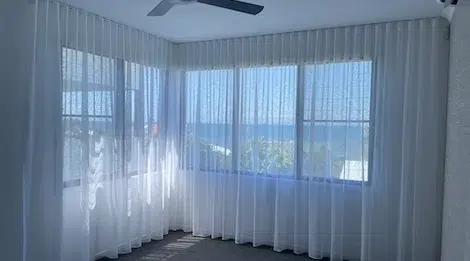 What Should You Consider When Choosing Sheer Curtains for Sunshine Coast Homes?