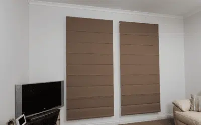 How to Choose Made-to-measure Custom Roman Blinds for Light Control, Privacy, and Year-round Comfort?