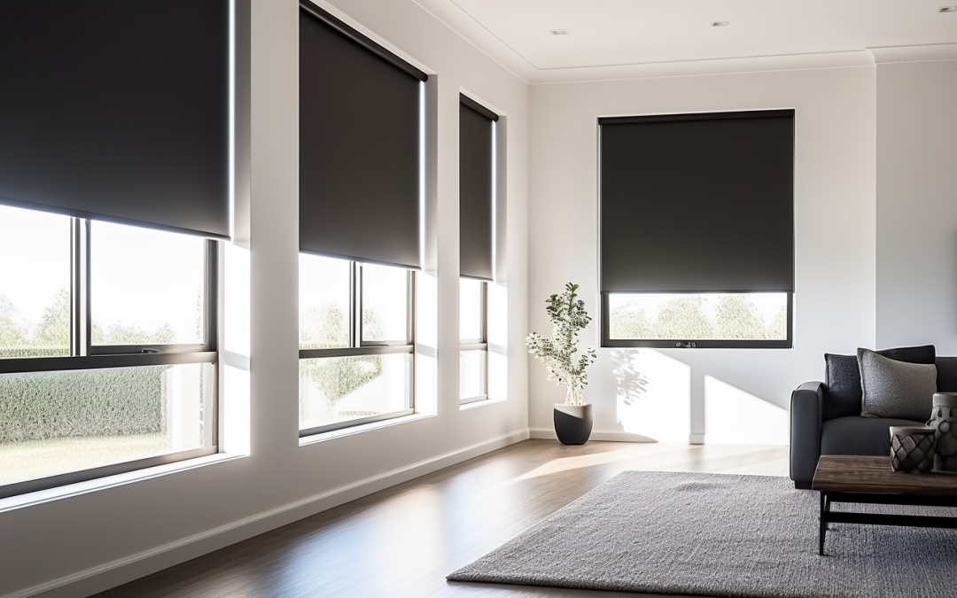 How to Choose Blockout Roller Blinds for Sunshine Coast Homes: Light Control, Privacy, and Climate-Friendly Comfort?