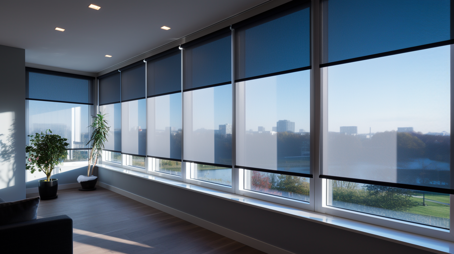 roller blinds sunshine coast