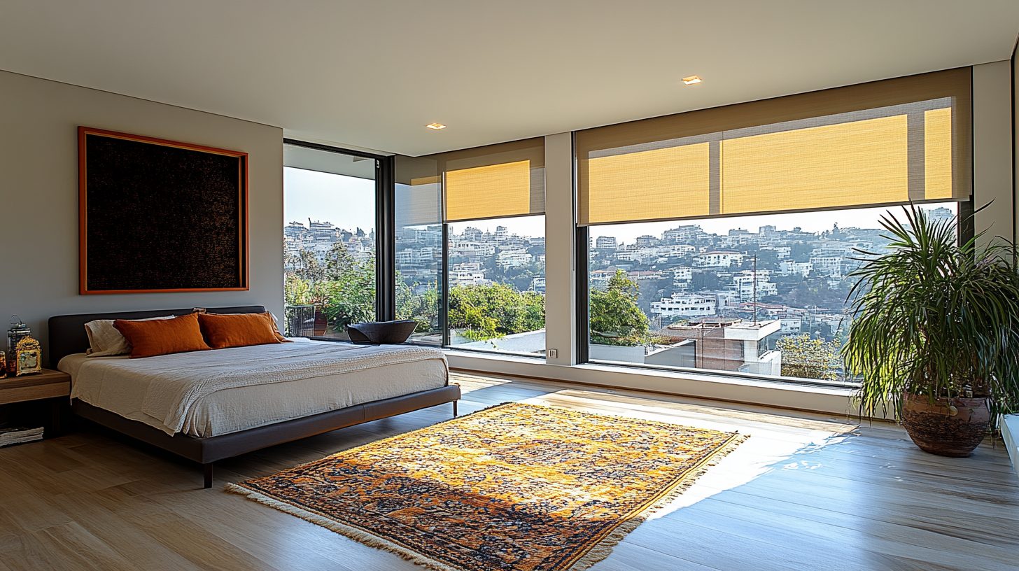 Best Roller Blinds for Bedrooms