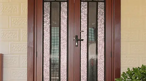 Design, Strength, and Compliance Essentials for a Hinged Cast Panel Door?