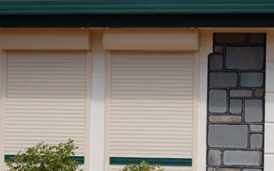 Security Roller Shutters: Key Features for Australian Homes