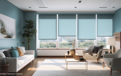 Roller Blinds Installation Guide for Sunshine Coast Homes: Measuring, Fitting, and Long-Term Performance