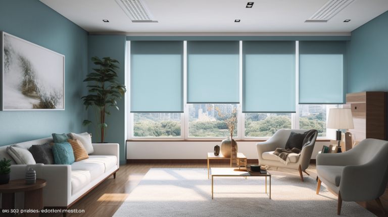 Roller Blinds Installation Guide