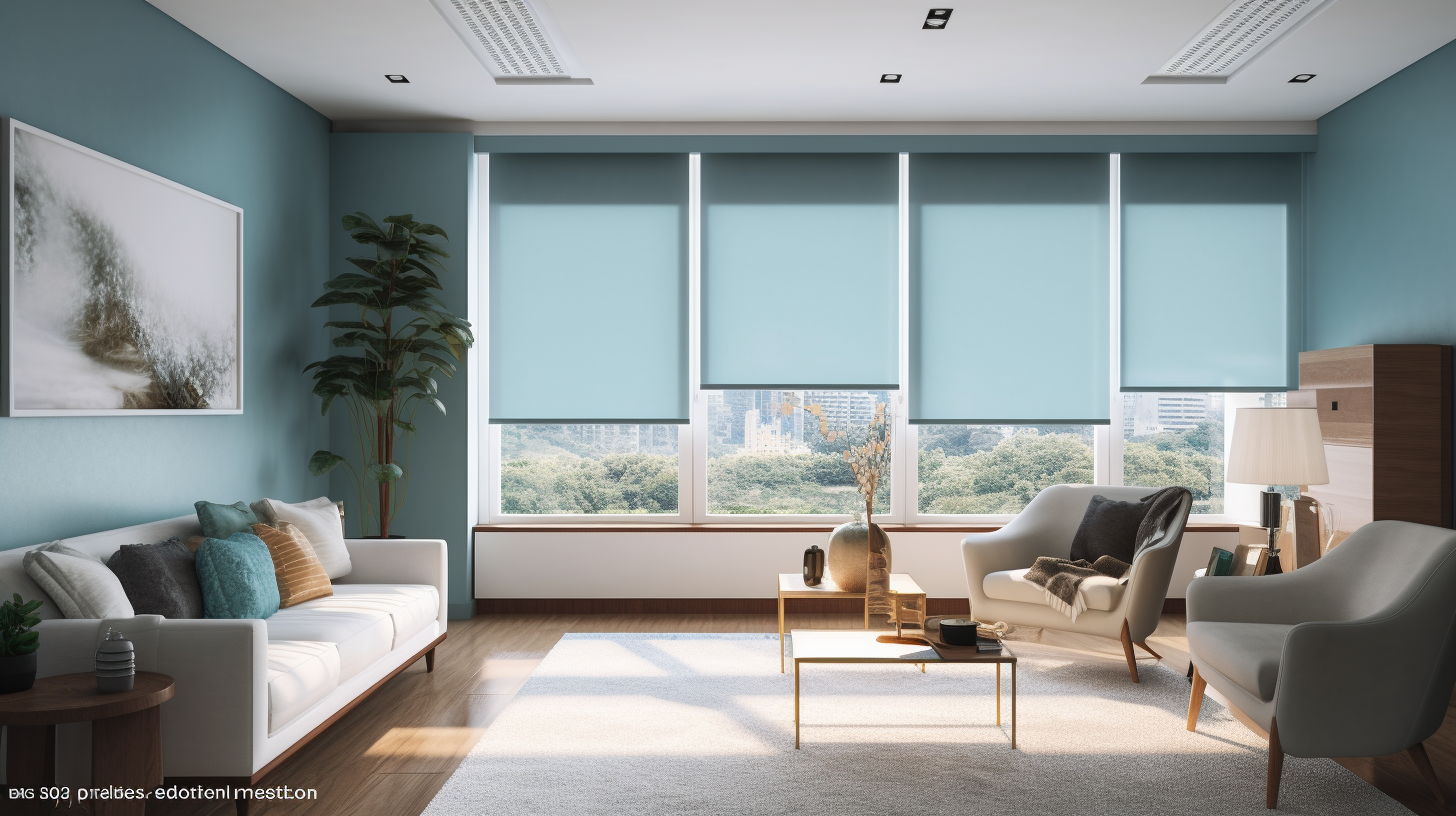 Roller Blinds Installation Guide