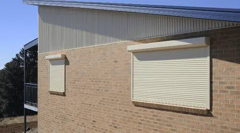 roller shutters for windows